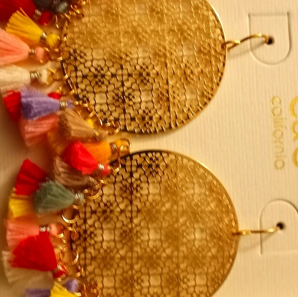 C&C earrings - Picture 5 of 5